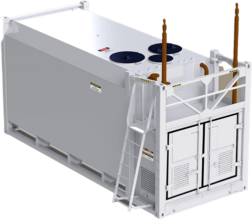Above Ground Fuel Tanks